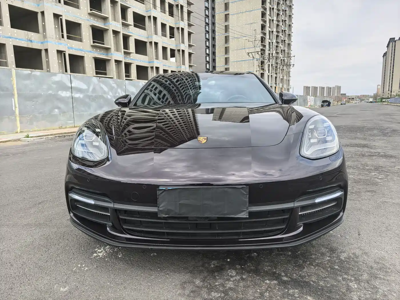 Porsche Panamera 2017 Panamera 4S Executive Long Wheelbase 2.9T фото 2