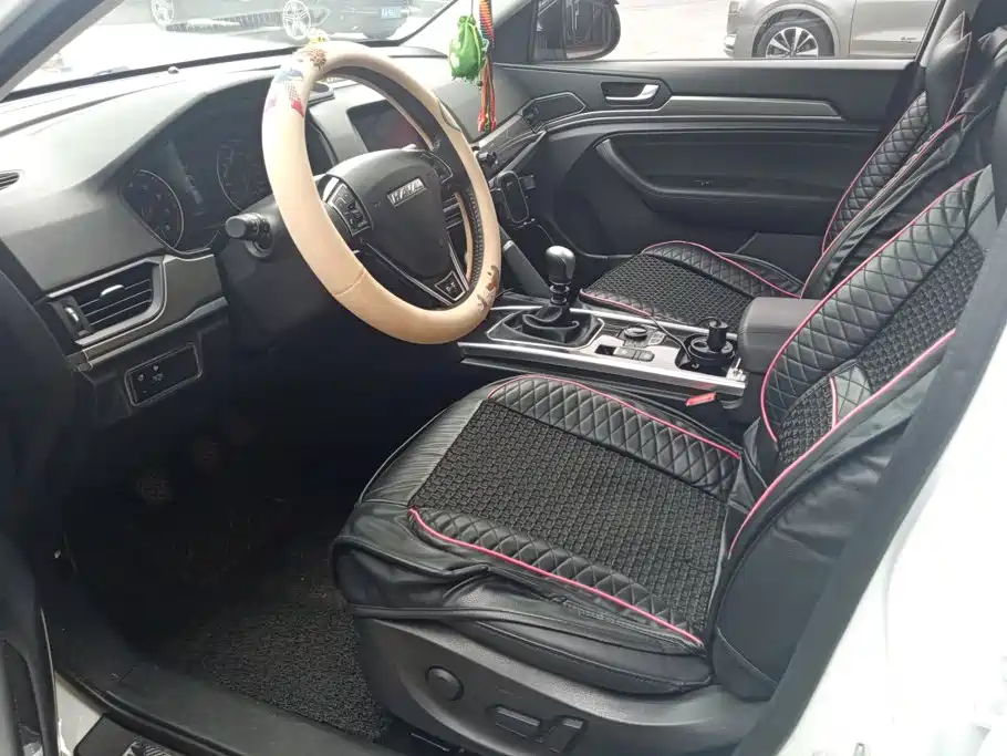 Фото 9 - Haval H6