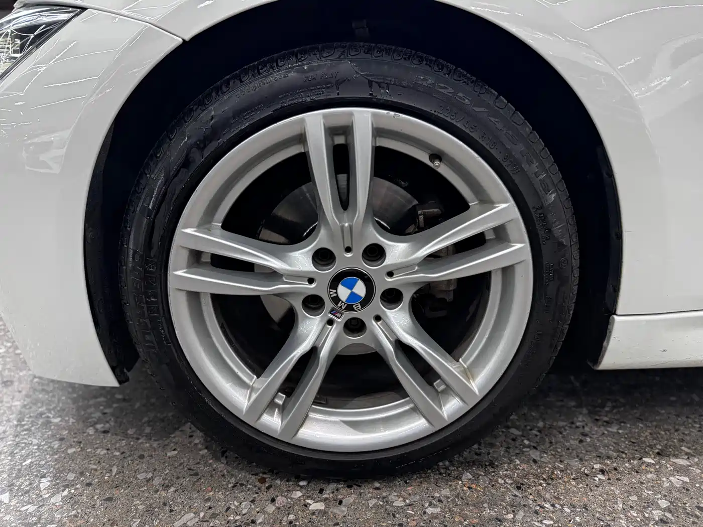 BMW 3 Series 2018 320i M Sport Package фото 20