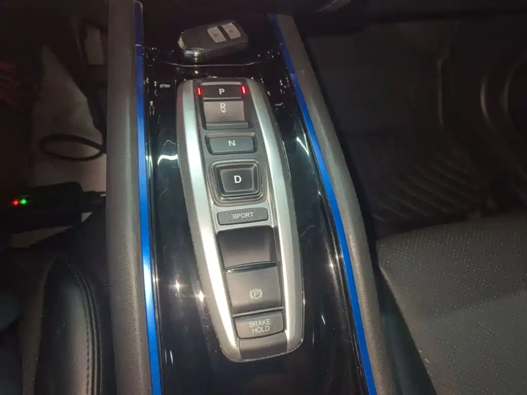 Everus GAC Honda VE-1 2022 2021 Travel Edition