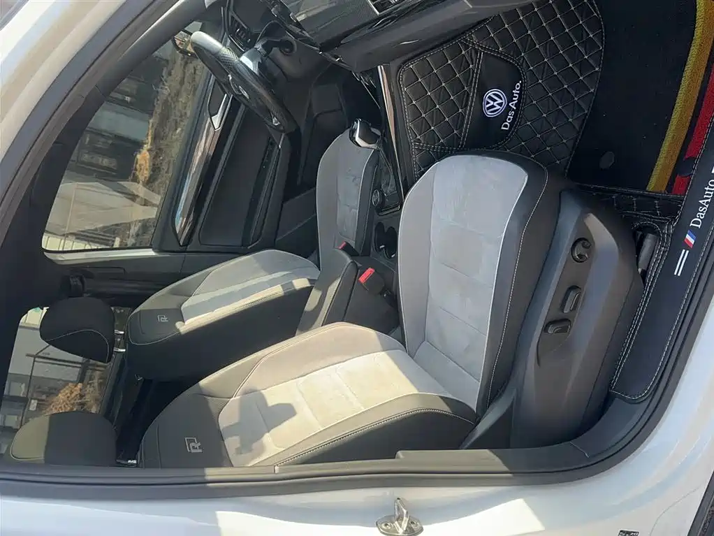 Volkswagen Tayron 2019 380TSI 4WD R-Line China V фото 5