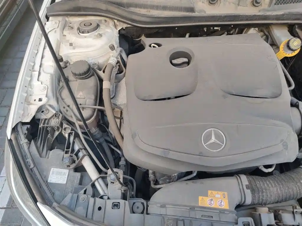 Mercedes-Benz GLA 2019 GLA 200 Dynamic фото 21
