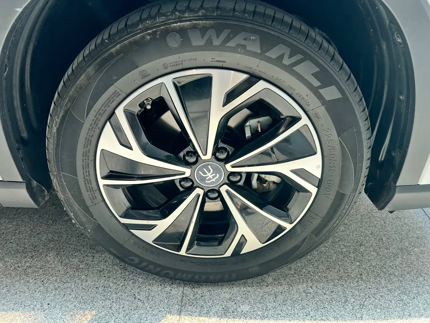 BYD Song Pro New Energy 2025 2nd Gen DM-i 75KM Leading Type фото 15