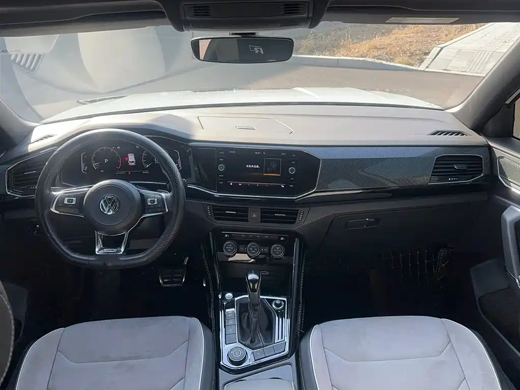 Volkswagen Tayron 2019 380TSI 4WD R-Line China V фото 21