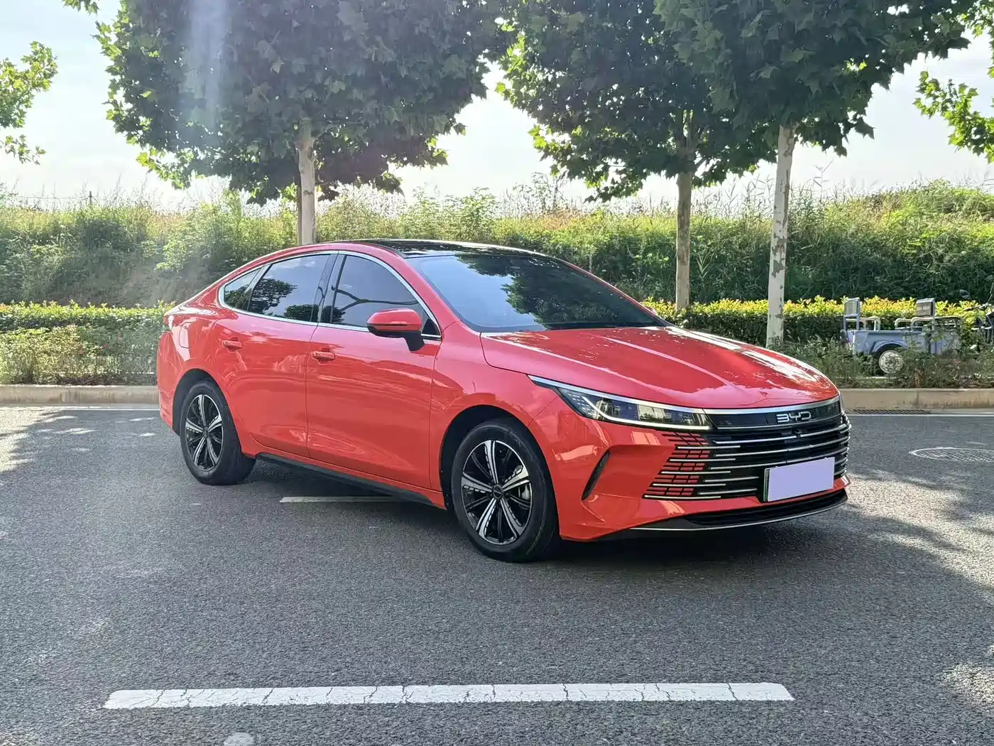 BYD Destroyer 05 2022 2022 DM-i 55KM Premium