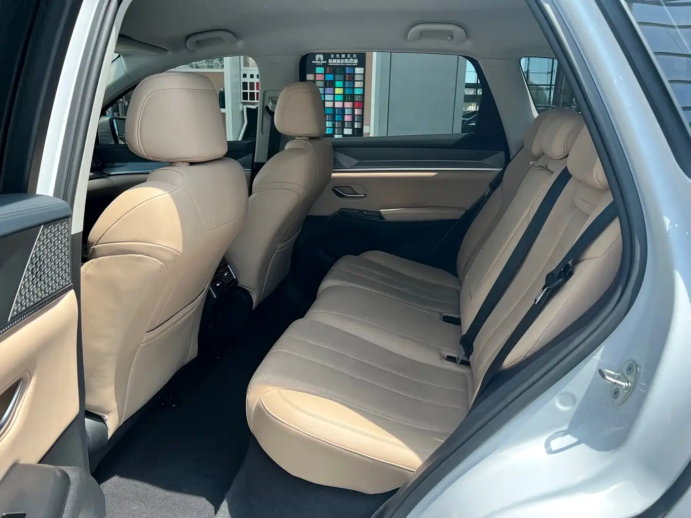 BYD Song Pro New Energy 2025 2nd Gen DM-i 75KM Leading Type фото 26