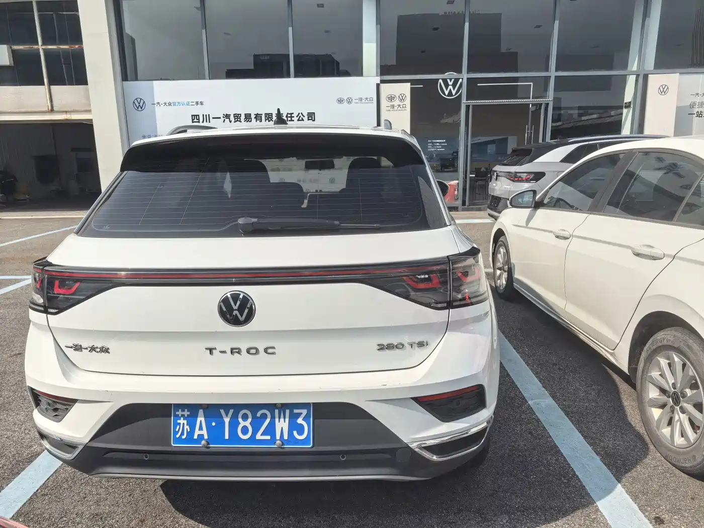 Фото 9 - Volkswagen T-ROC