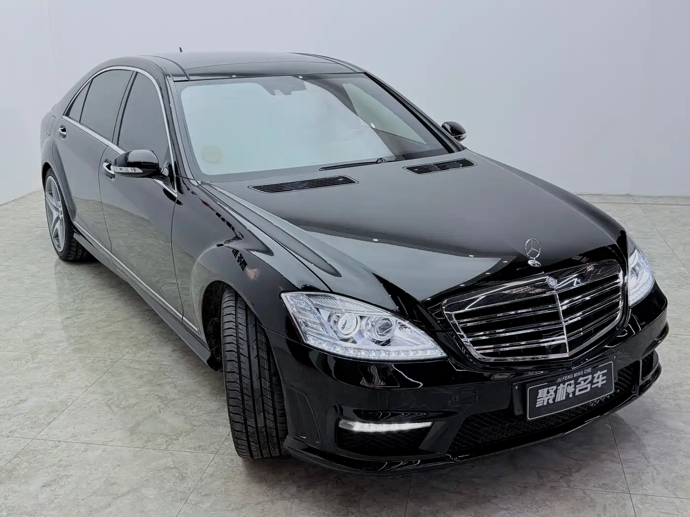 Mercedes-Benz S-Class 2008 Model S 350 L Luxury фото 5