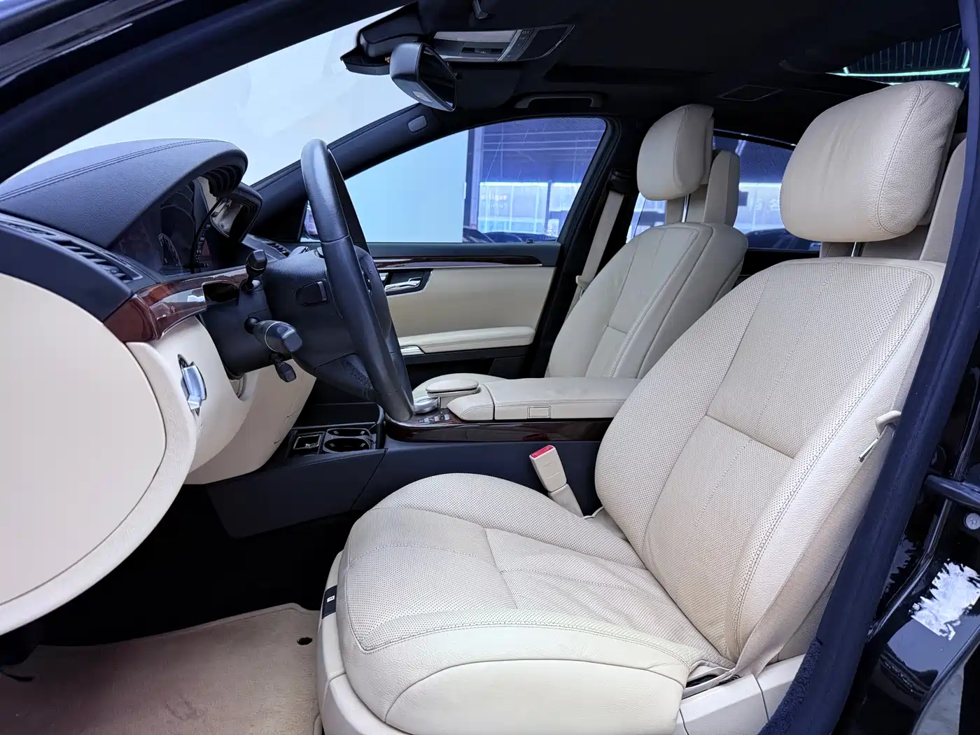 Mercedes-Benz S-Class 2008 Model S 350 L Luxury фото 17