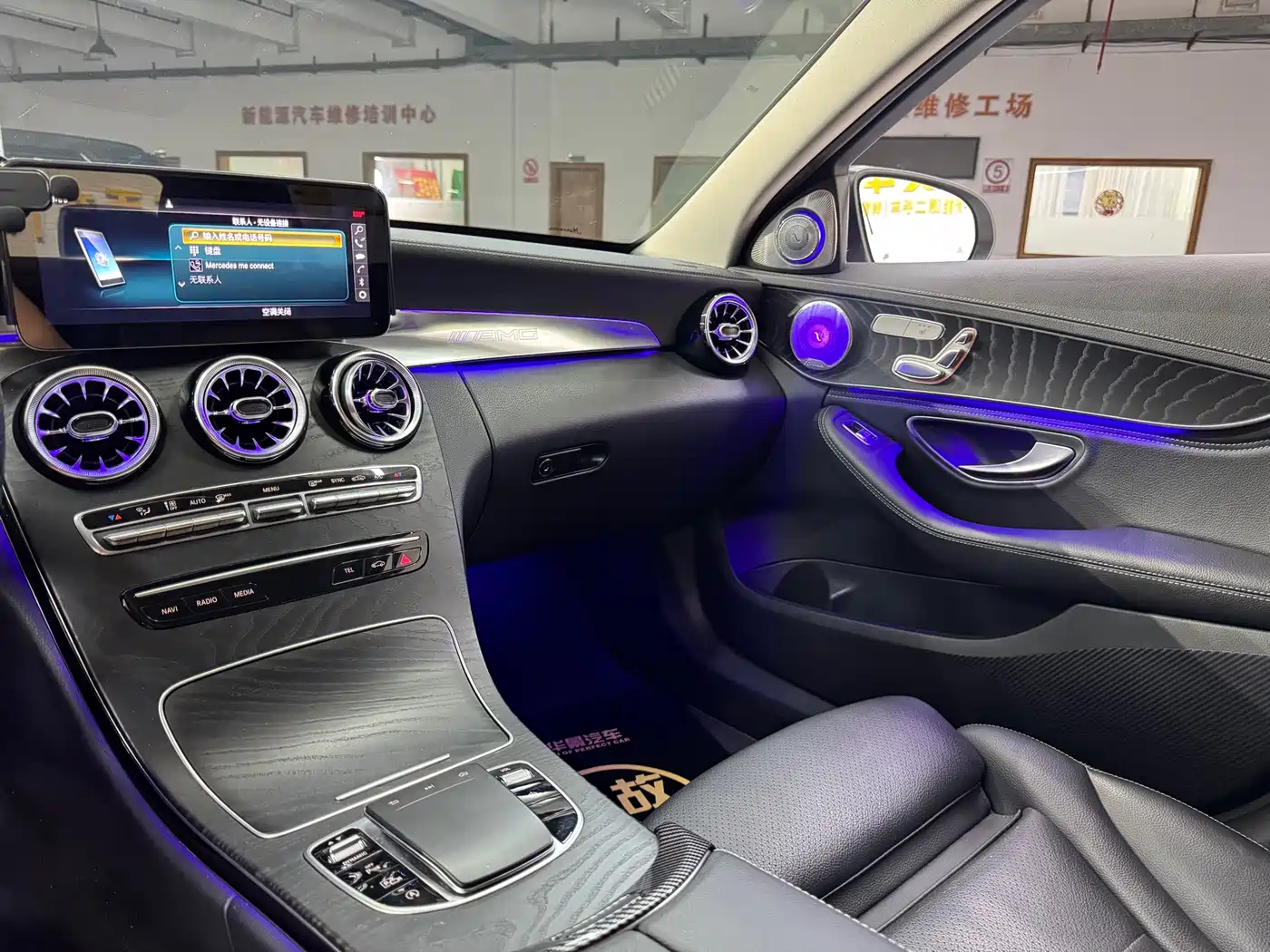 Mercedes-Benz C-Class 2019 Facelift C 260 L Sport фото 13