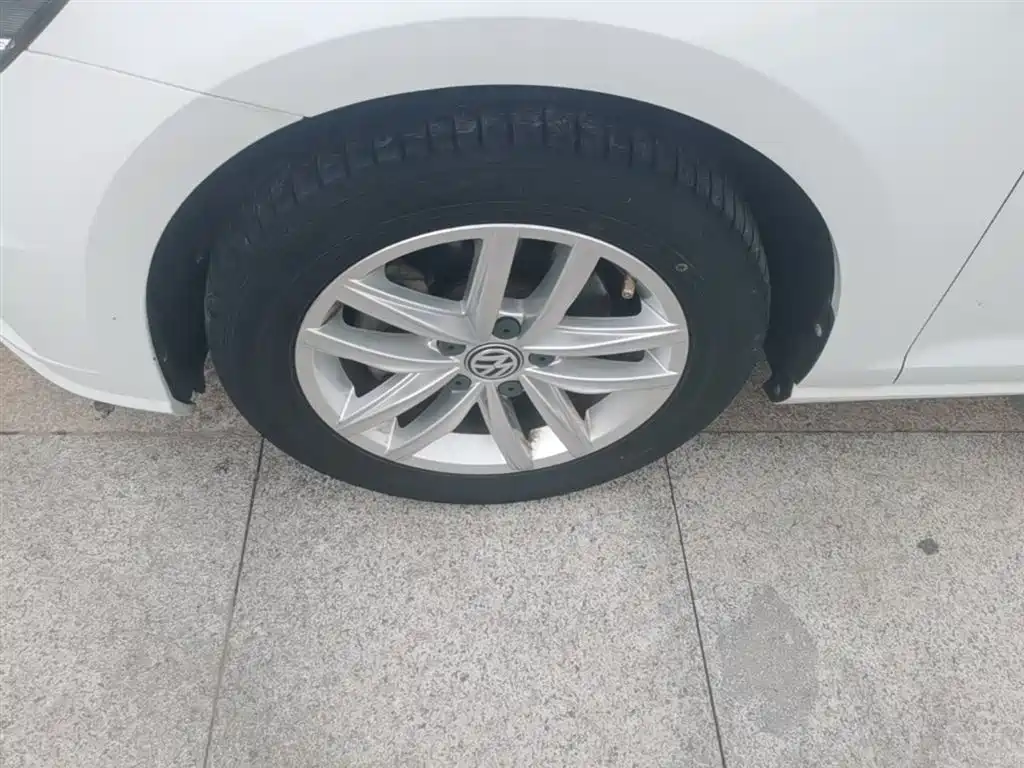 Volkswagen Golf 2019 200TSI DSG Comfort Progressive China VI фото 23