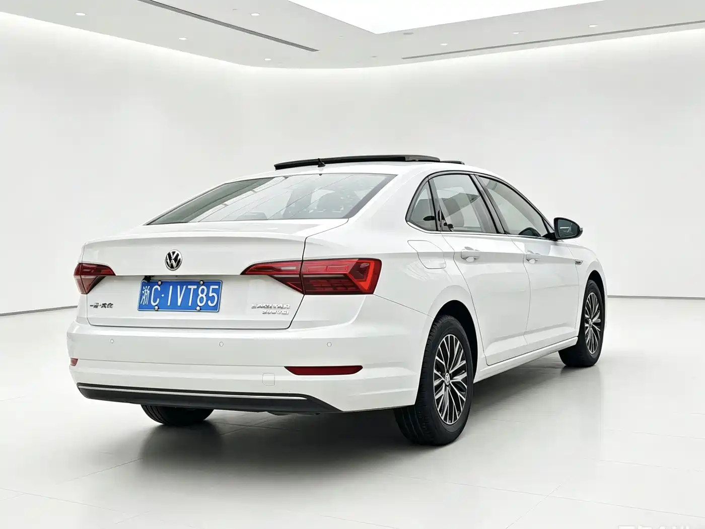 Volkswagen Sagitar 2020 200TSI DSG Comfort China VI фото 7