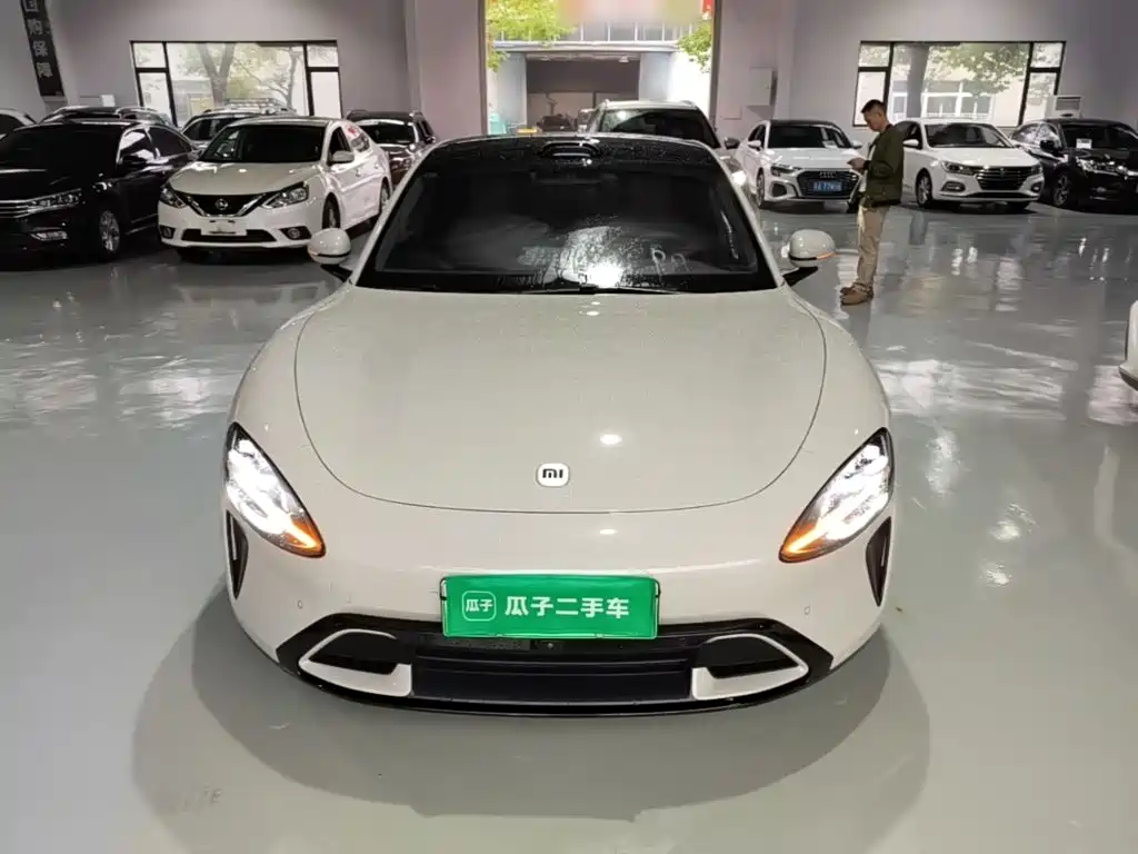 Фото 3 - Xiaomi SU7