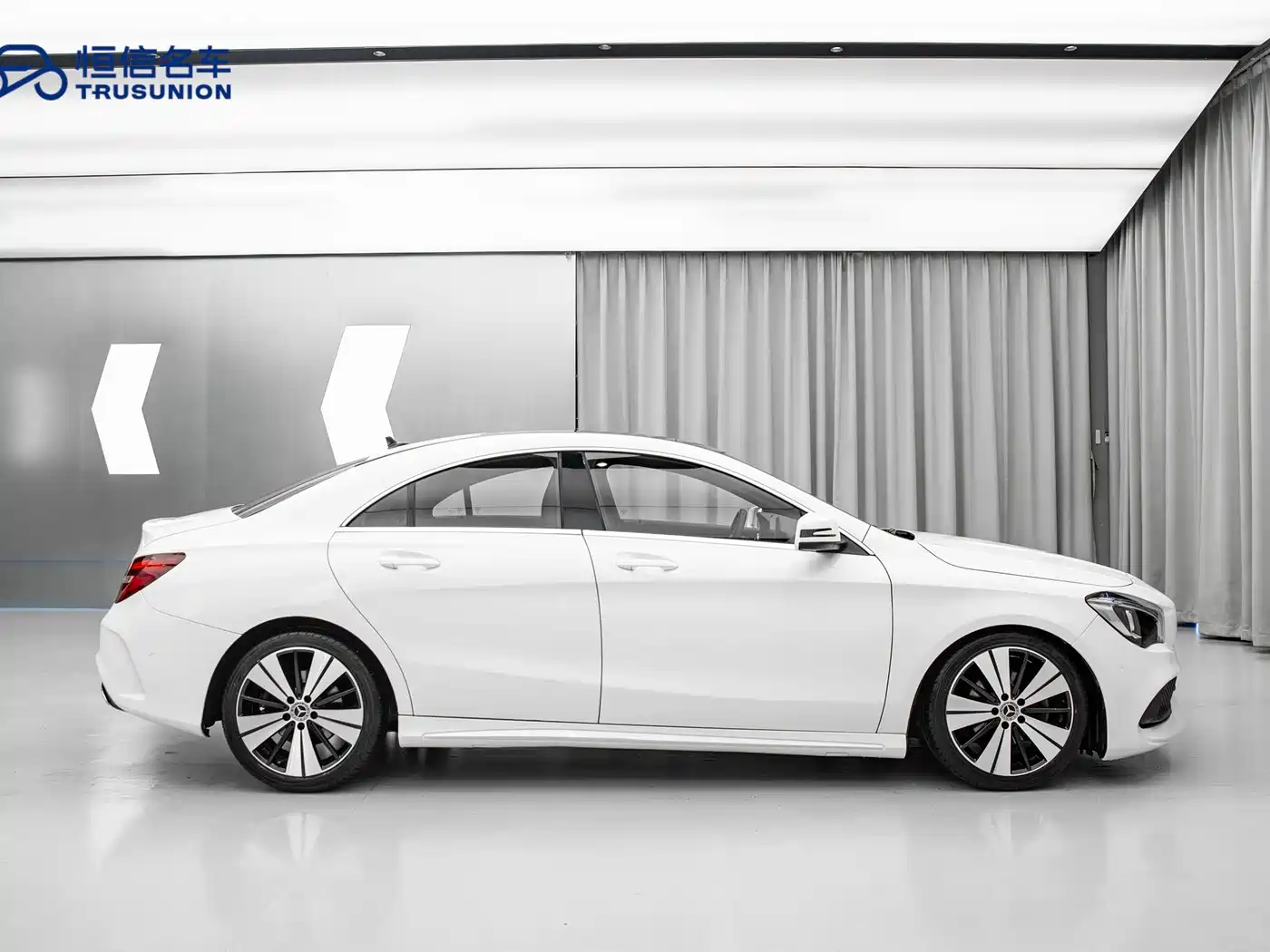 Mercedes-Benz CLA (Import) 2018 2018 CLA 200 Fashion Edition