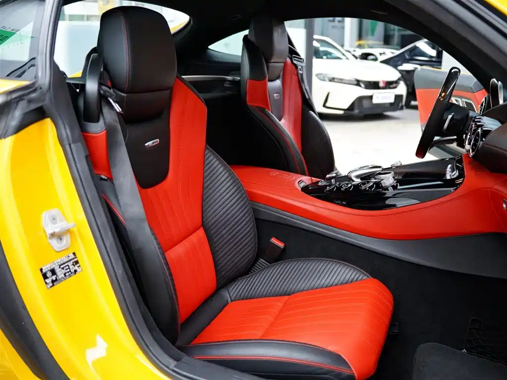 Mercedes-Benz AMG GT 2015 AMG GT S фото 38