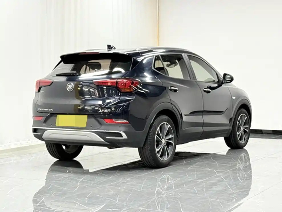 Buick Encore GX 2019 2020 20T CVT 2WD Luxury Model