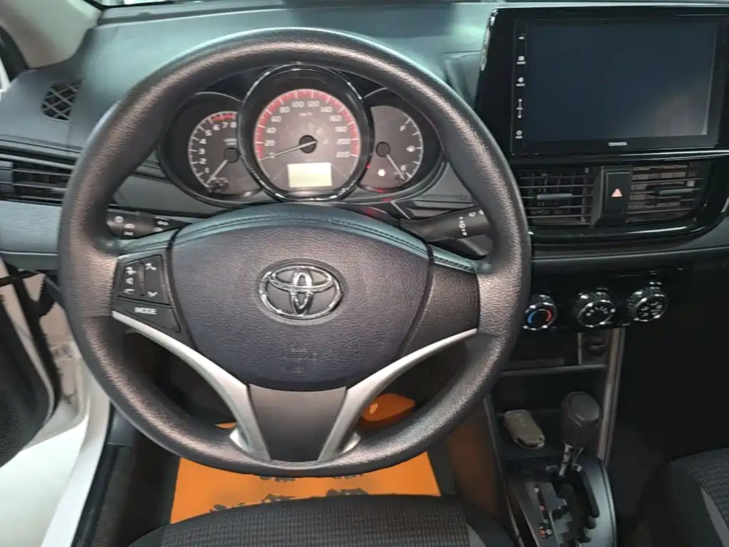 Toyota Vios 2023 2021 1.5L CVT Zhixing Edition