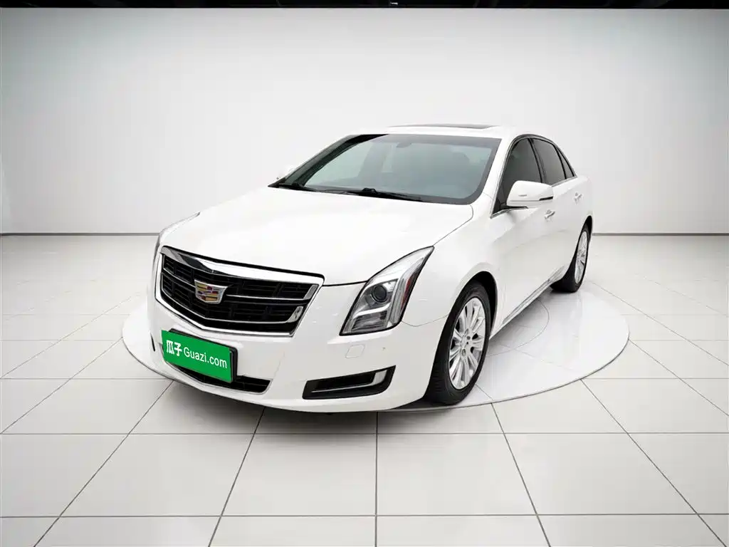 Cadillac XTS 2017 28T Technology