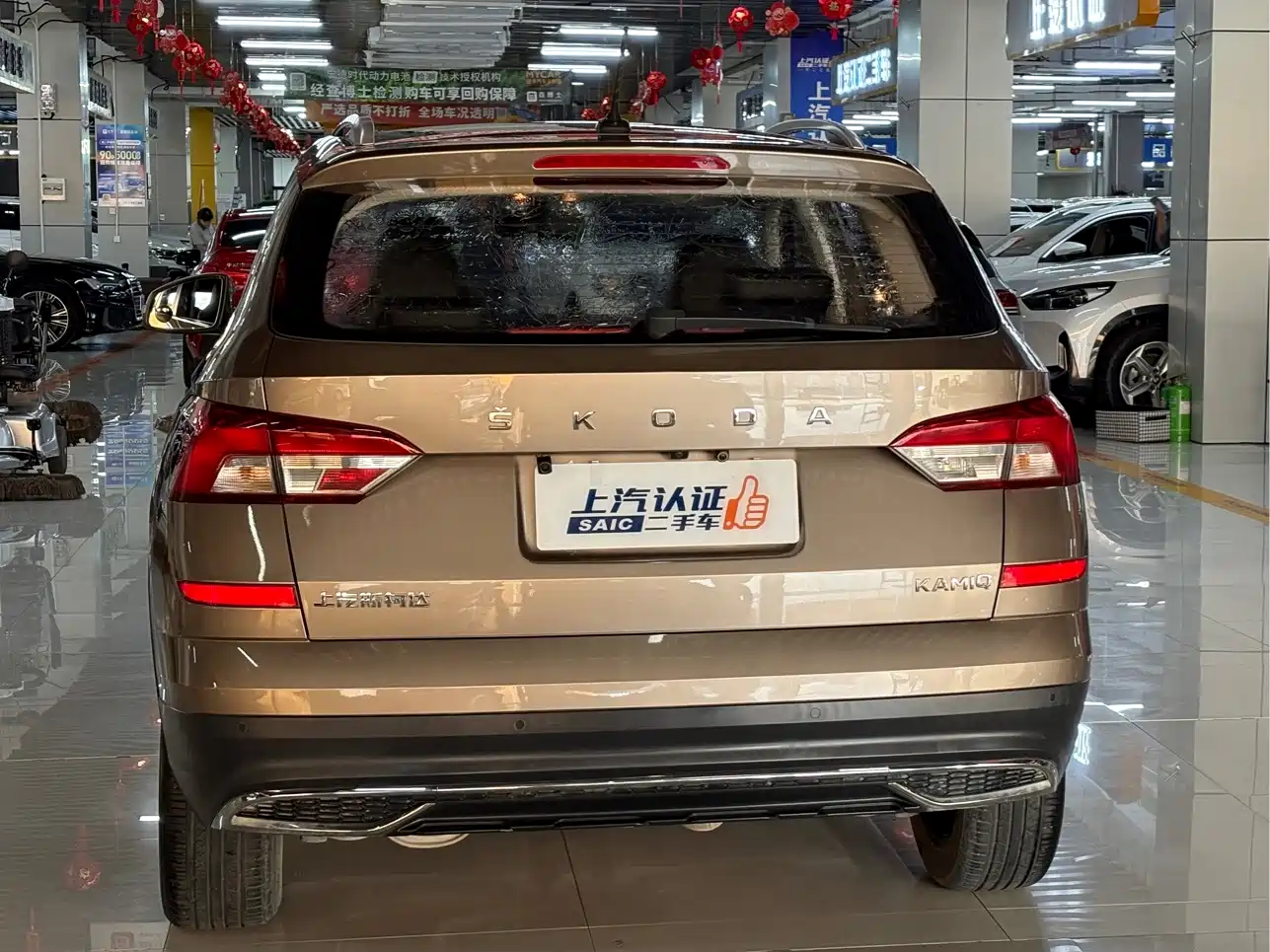 Skoda Kamiq, миниатюра 11