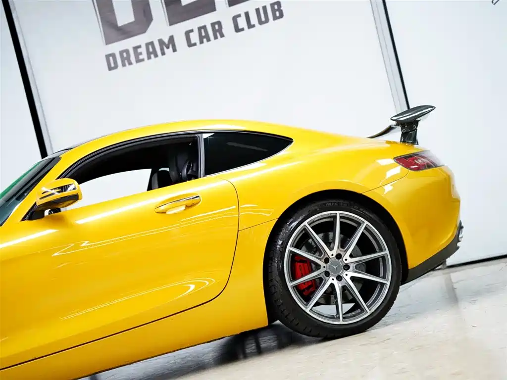 Mercedes-Benz AMG GT 2015 AMG GT S фото 19