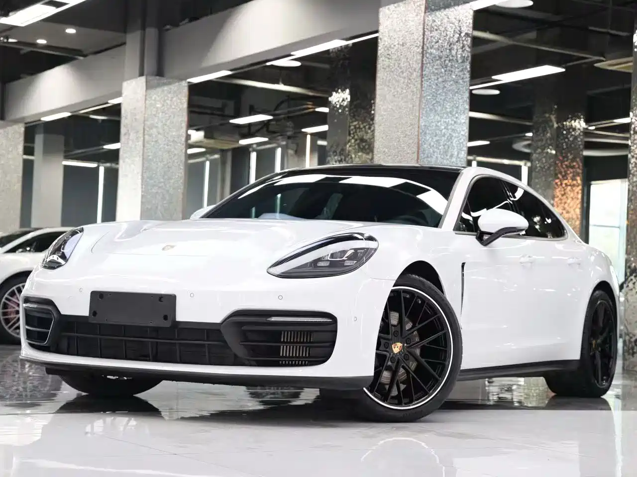 Porsche Panamera 2022 Panamera 2.9T