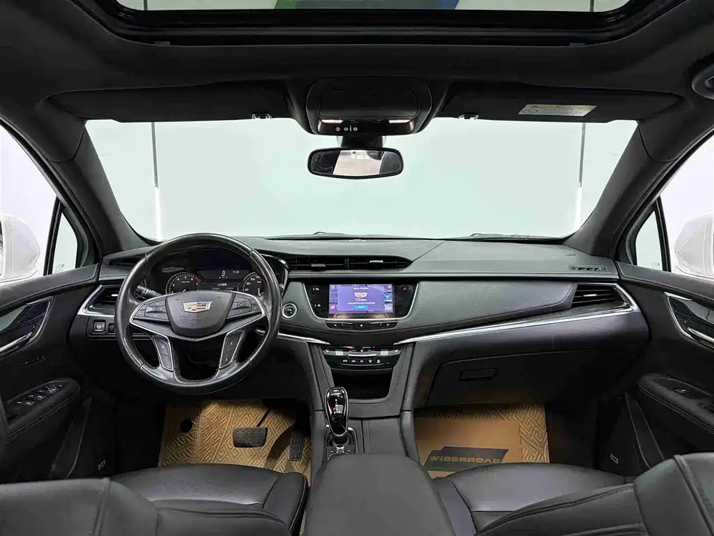 Cadillac XT5 2021 28T Luxury фото 23