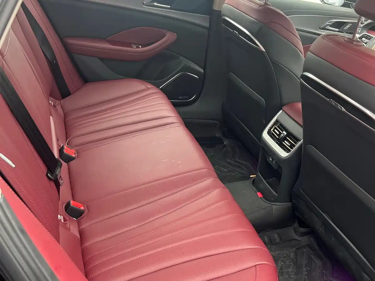 Hongqi H5 2023 1.5T DCT Smart Connect Flag Rhythm фото 8
