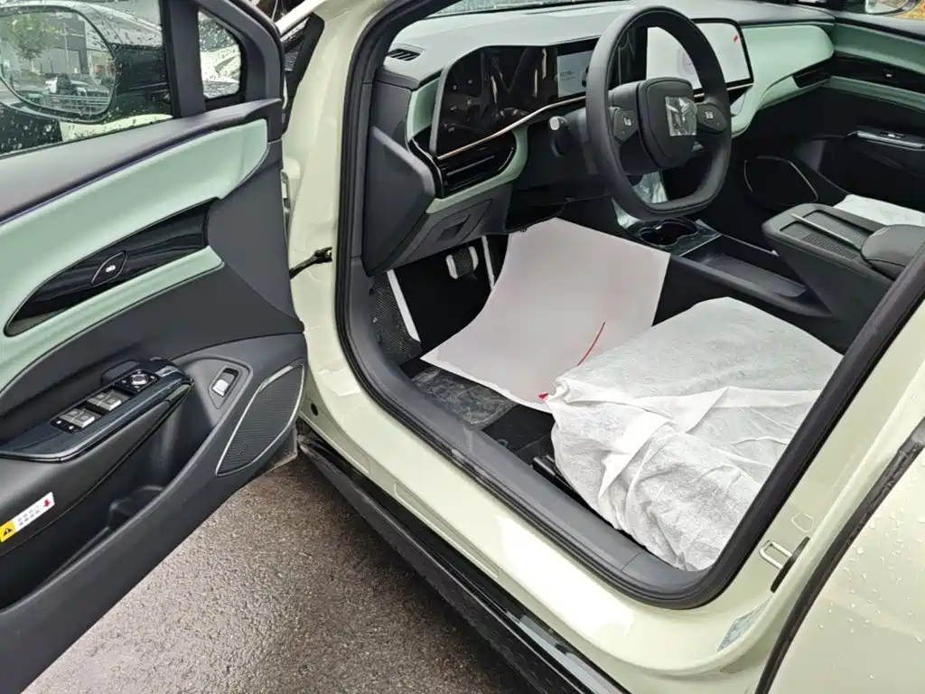 Hongqi EH7 2026 2025 600 Smart Selection Edition