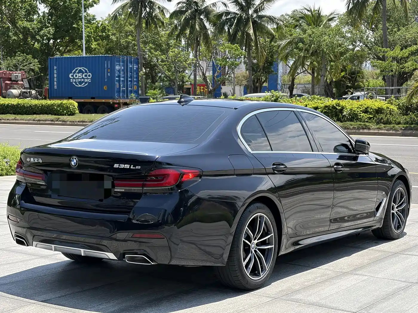 BMW 5 SERIES NEW ENERGY