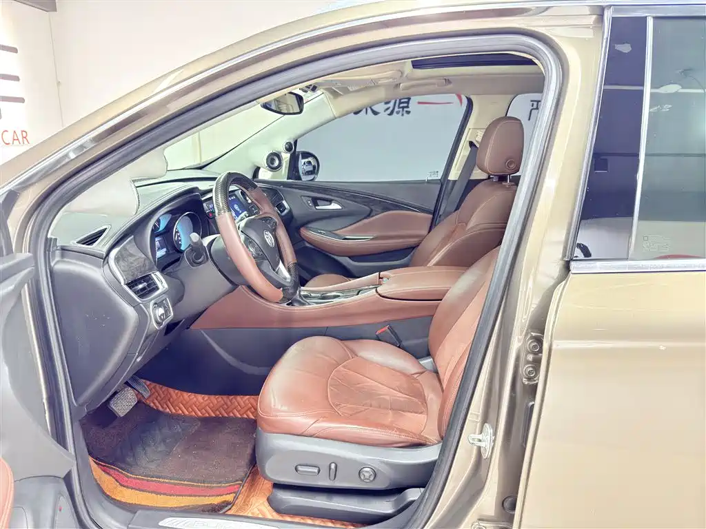Buick Envision Plus 2016 28T 4WD Elite фото 7