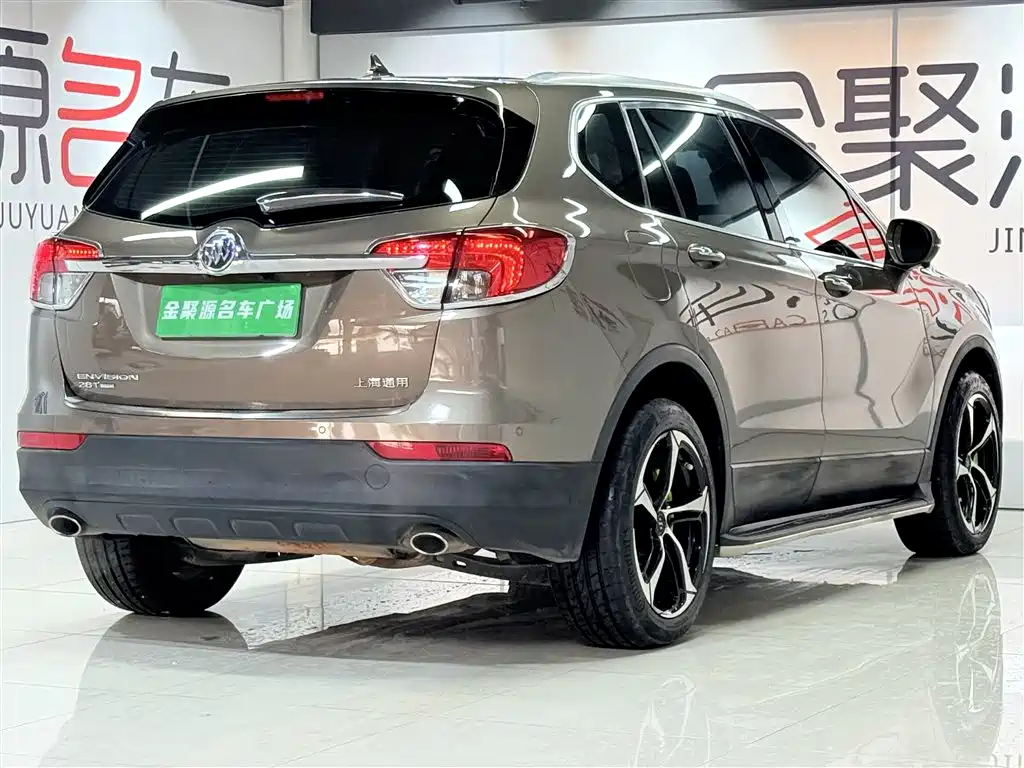 Buick Envision Plus 2016 28T 4WD Elite фото 6