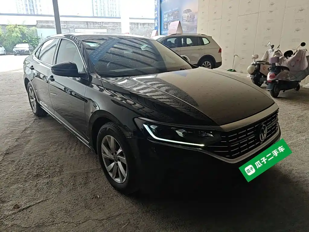 Volkswagen Passat 2025 2025 Outstanding 280TSI Business Edition