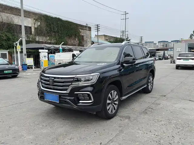 Roewe Roewe RX8 2019 30T Intelligent Internet 2WD Flagship Edition