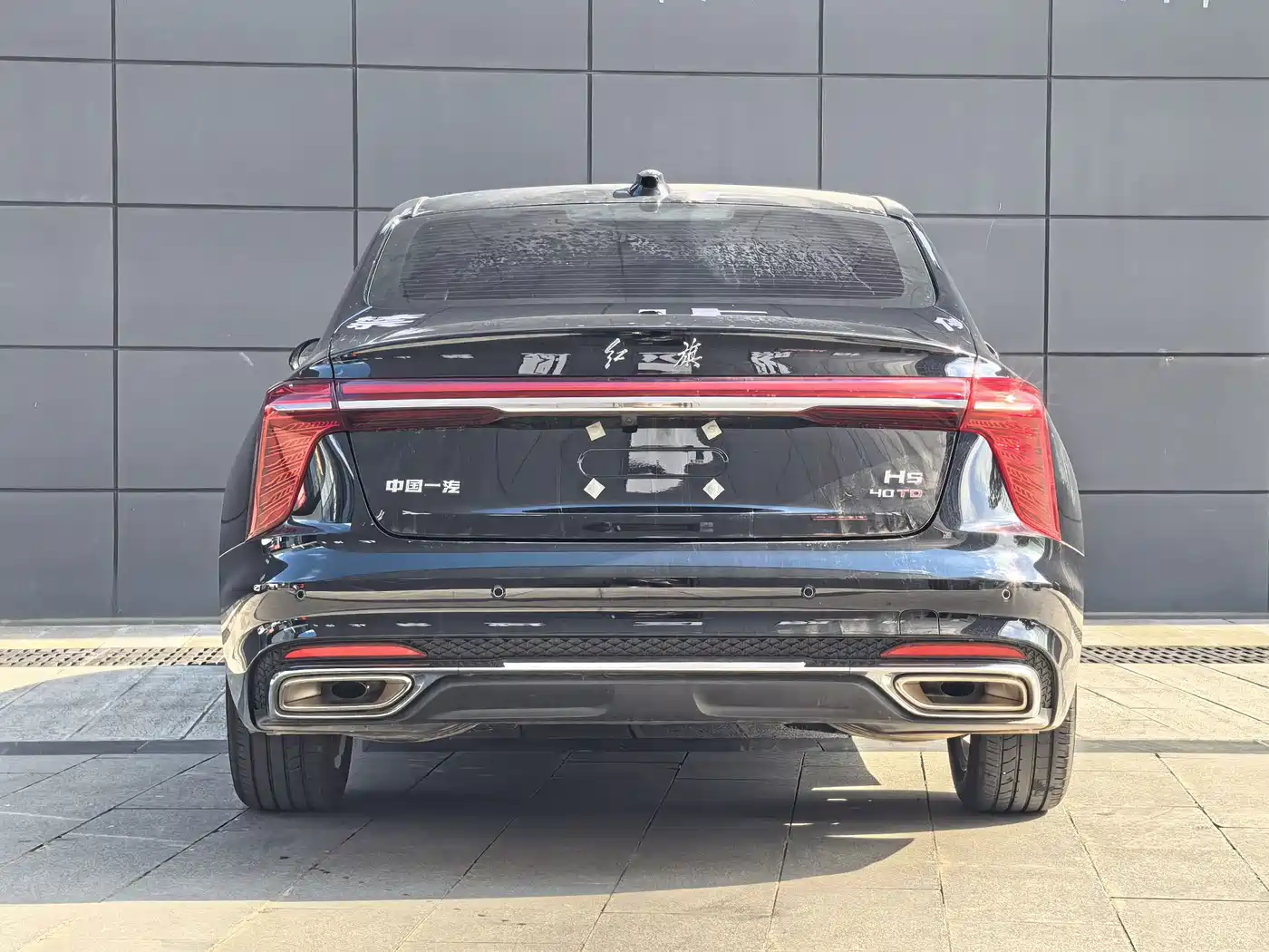 Hongqi H5 2026 2025 2.0T Automatic Flag Celebration 500,000 Units Anniversary Edition