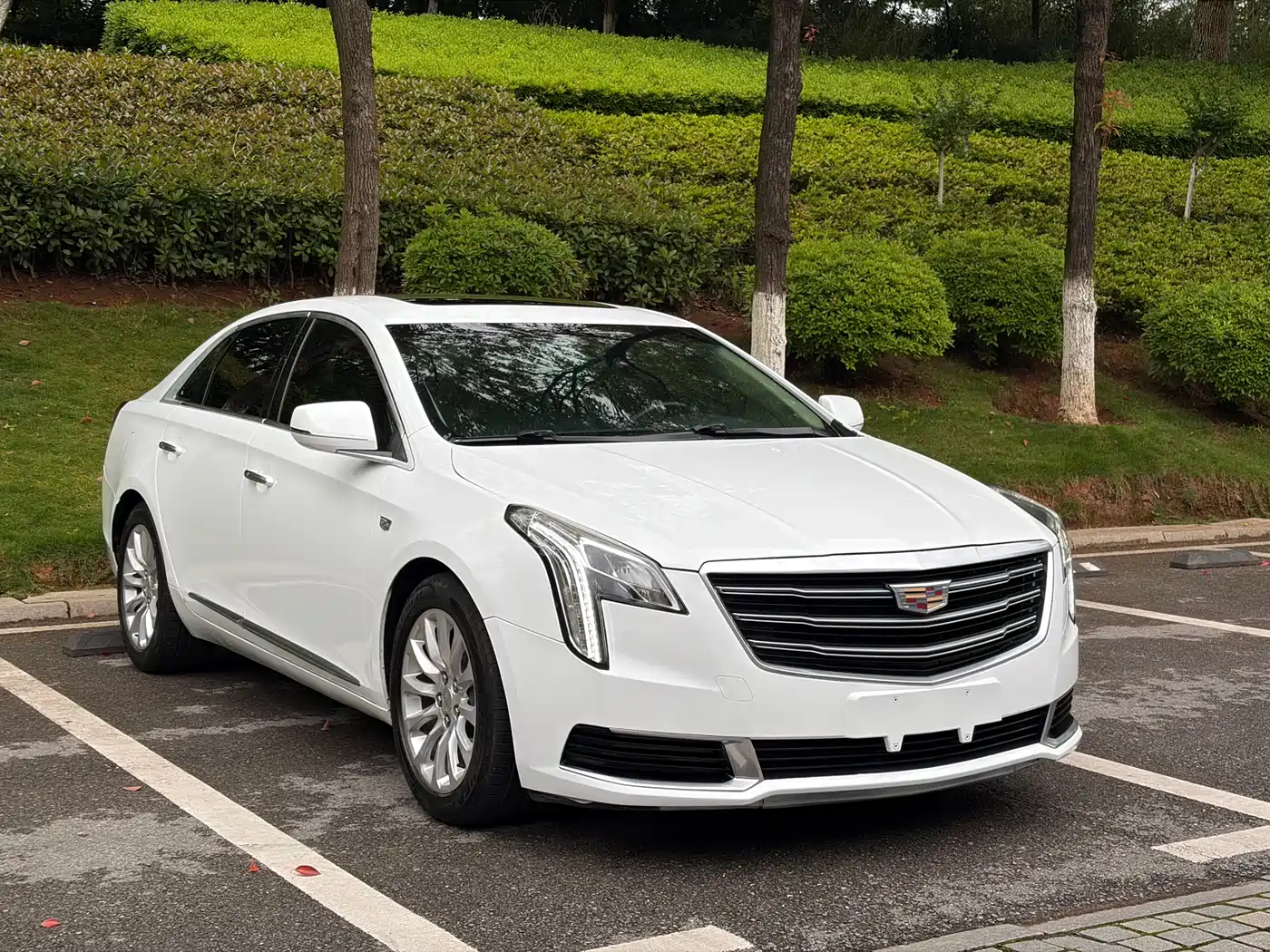 Cadillac XTS 2018 28T Elite фото 3