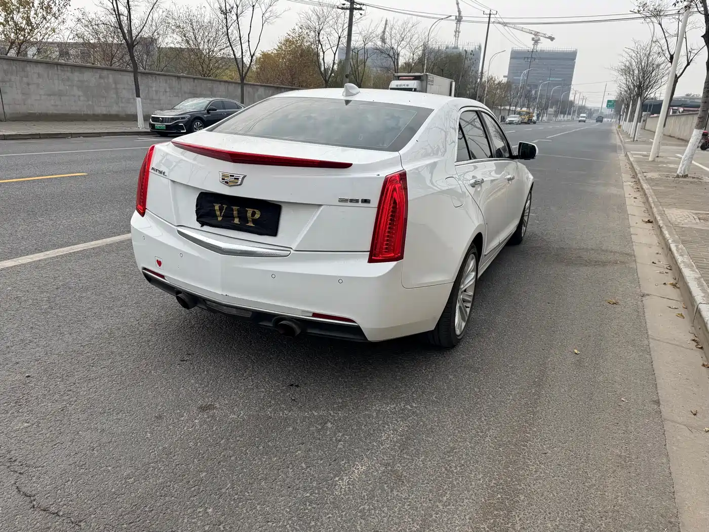 Cadillac ATS-L 2017 28T Fashion фото 7