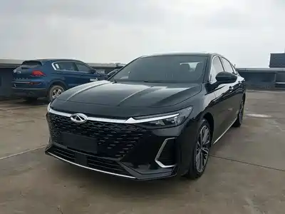Chery Arrizo 8
