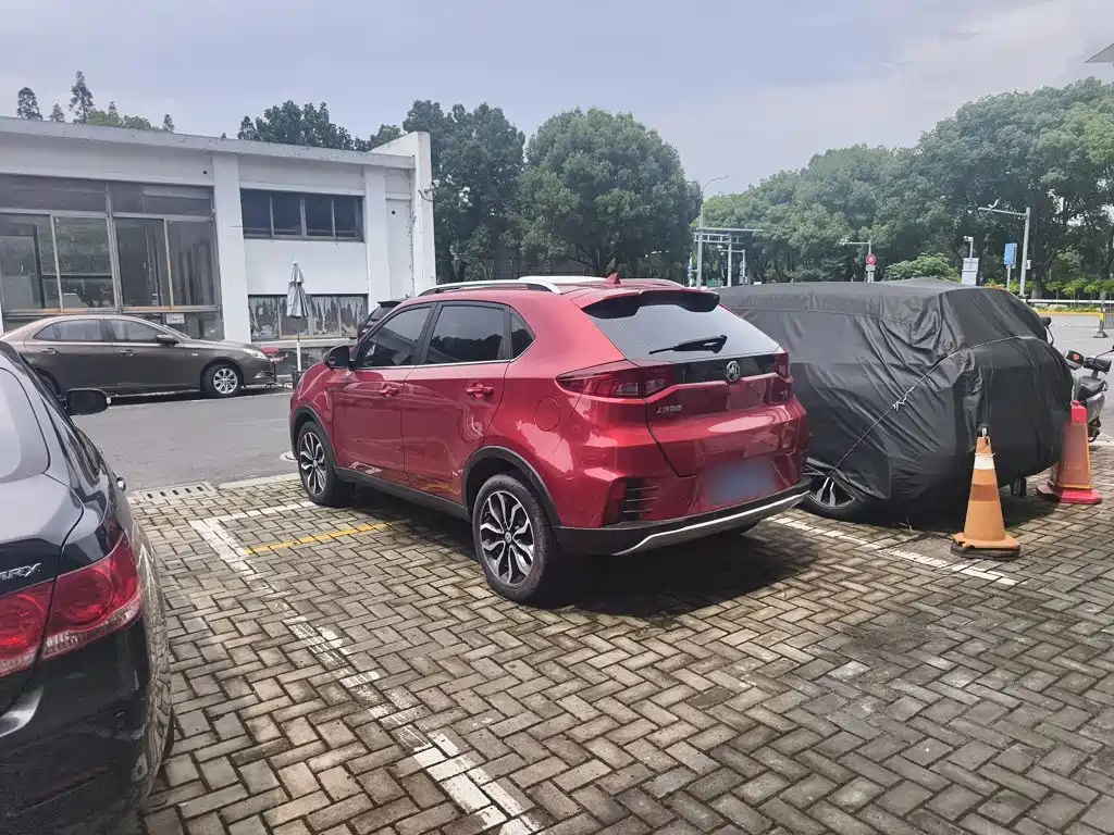 MG Roewe RX5 2018 2017 20T Manual Premium Edition