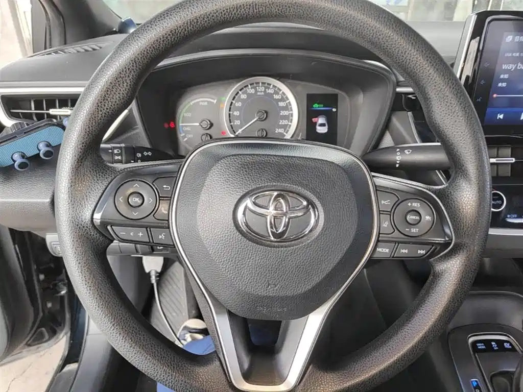 Toyota Levin 2019 Hybrid 1.8H E-CVT Luxury Edition China VI фото 11