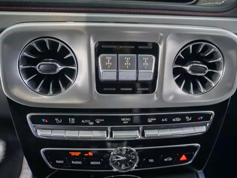 MERCEDES-BENZ G CLASS