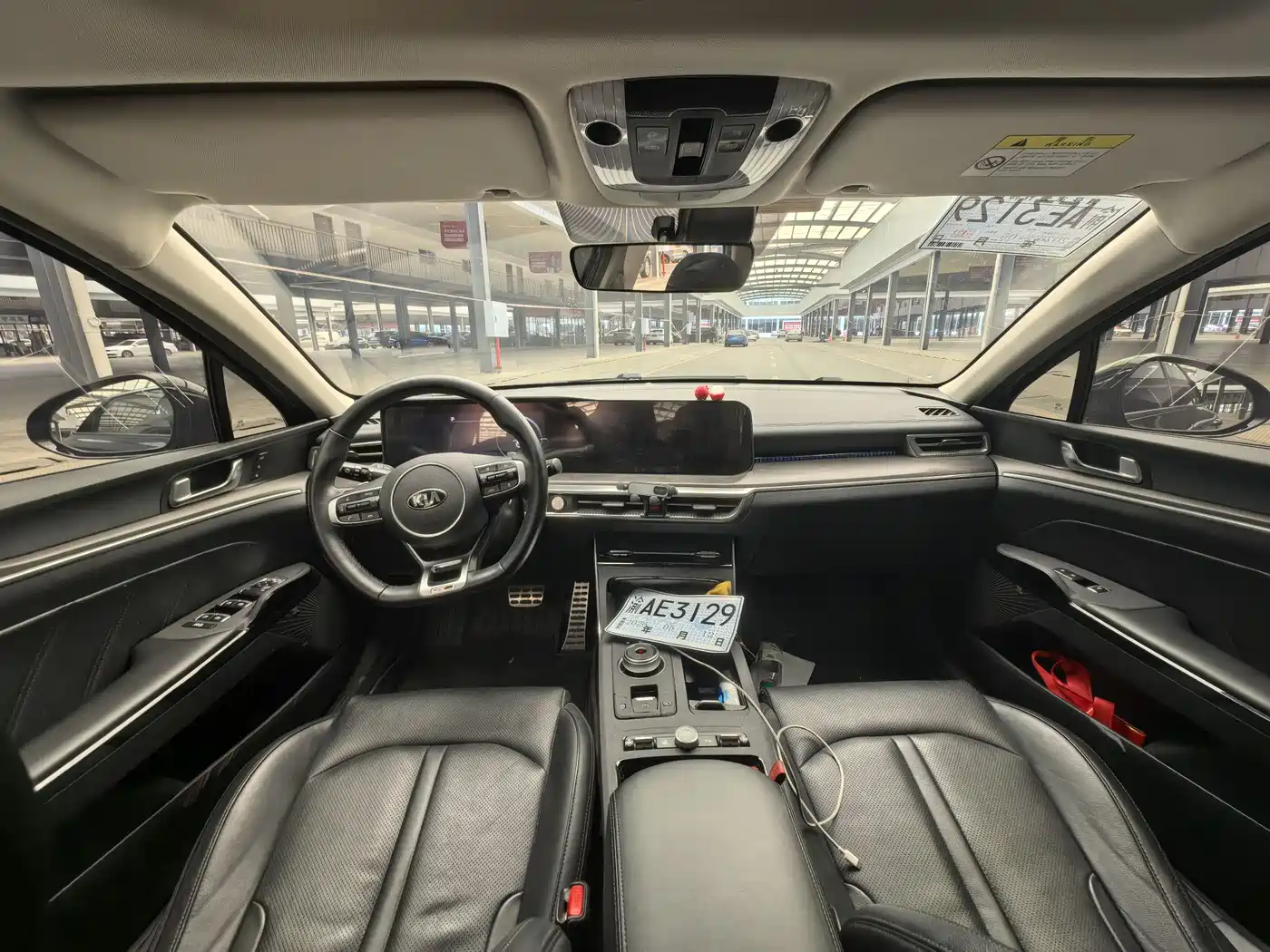 Kia K5 2020 380T GT-Line Flagship Edition фото 8