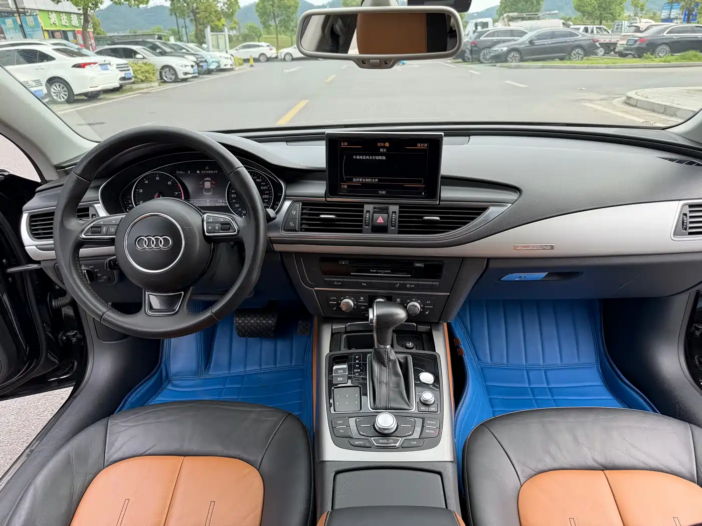 Audi A7 2014 2014 35 FSI quattro Technology Edition