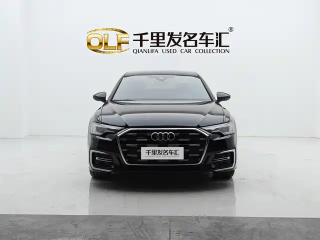 Audi A6L 45 TFSI, Select Dynamic