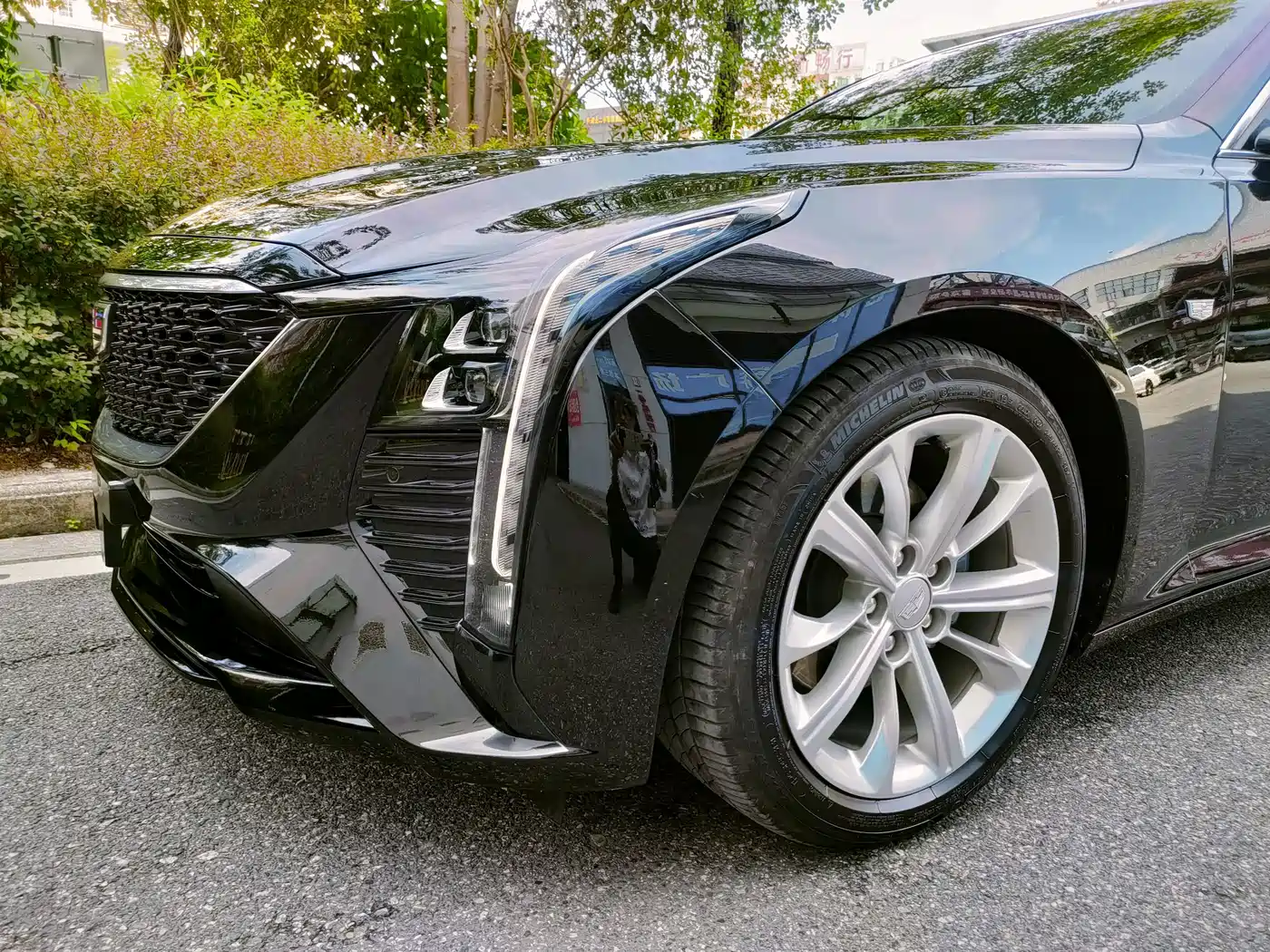 Cadillac CT5 2025 2024 28T Luxury Model Pro