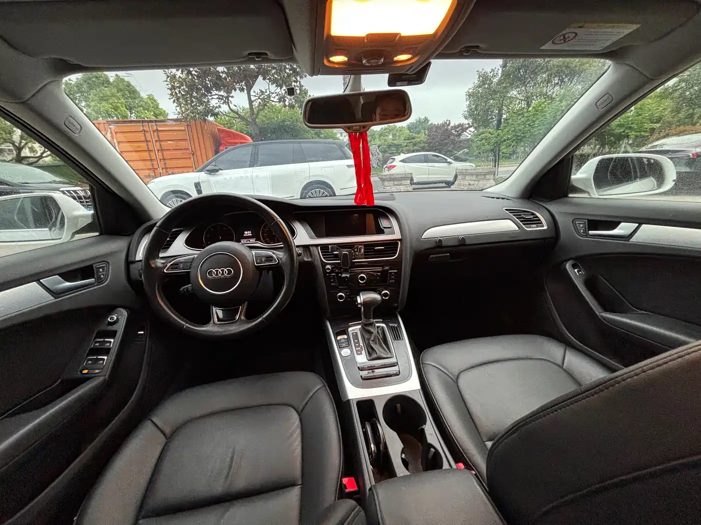 Audi A4L 2016 35 TFSI Collector's Edition Automatic Standard фото 8