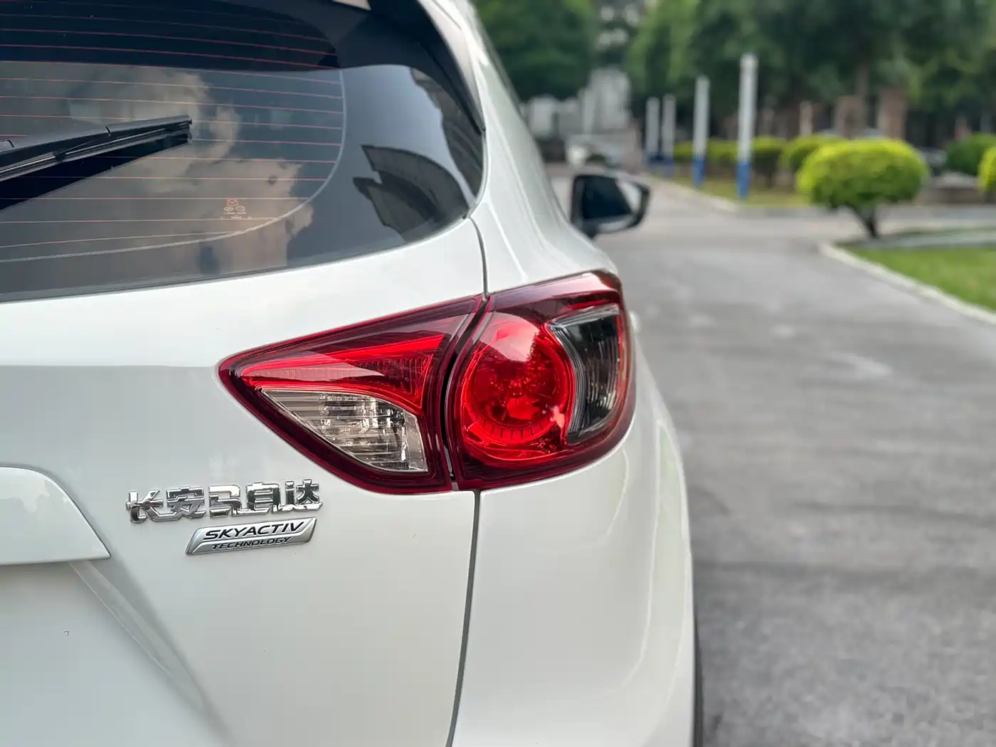 Mazda CX-5 2014 2014 2.0L Automatic 2WD Urban