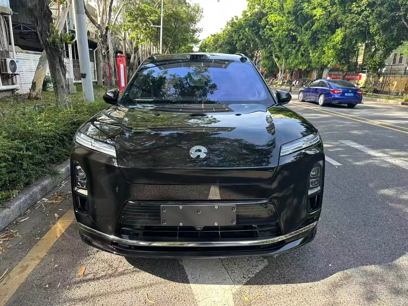 NIO ES8 2026 2025 Model 6-Seat Executive Luxury Edition