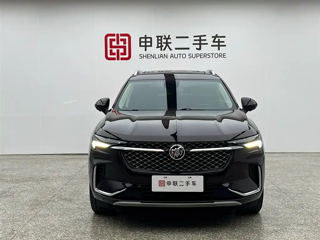 Buick Envision Plus 2021 Enclave Plus Avenir 7-Seater фото 2
