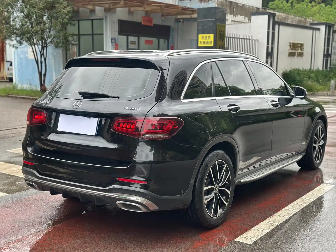 Mercedes-Benz GLC 2020 Facelift GLC 300 L 4MATIC Dynamic фото 6