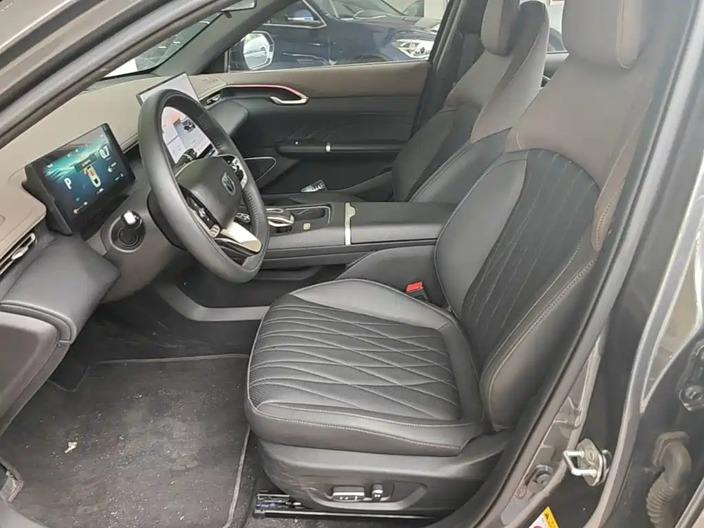 Changan Eado 2026 2025 Model Year Facelift 1.5T 500Bar Premium Edition